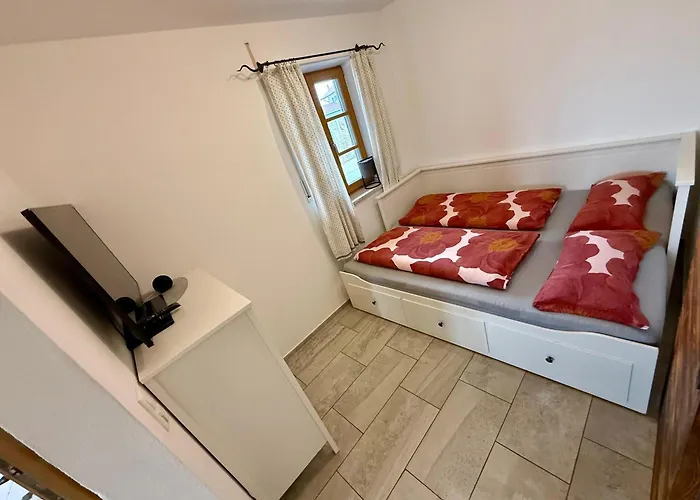 Jahnel Apartmán Waging am See