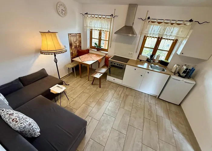 Apartmán Jahnel