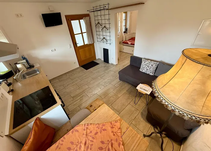 Apartmán Jahnel Waging am See